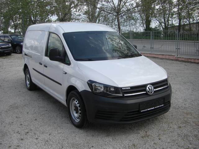 VW Caddy 1.4i CNG MAXI 6ck. - автомобили, коли, обяви за нови и употребявани 6