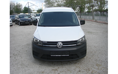 VW Caddy 1.4i CNG MAXI 6ck. - автомобили, коли, обяви за нови и употребявани 7