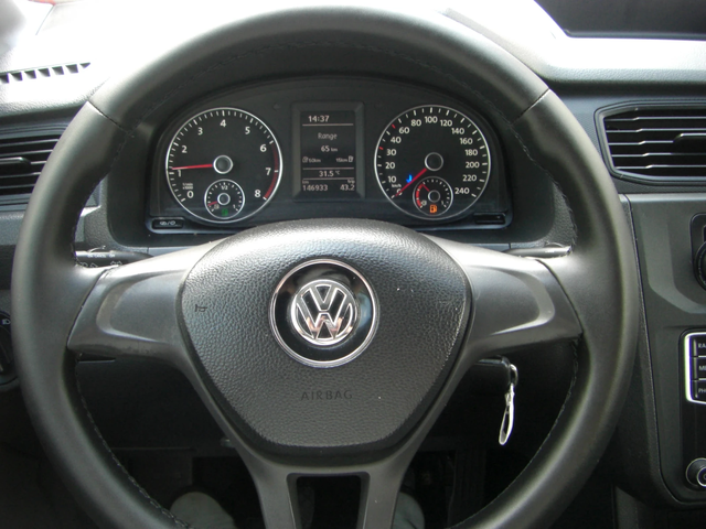 VW Caddy 1.4i CNG MAXI 6ck. - автомобили, коли, обяви за нови и употребявани 9