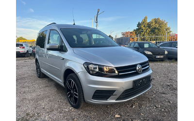 vw-caddy - 0