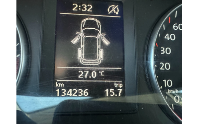 VW Caddy 2.0TDI 102kc DSG 7MESTA FULLL - автомобили, коли, обяви за нови и употребявани 10