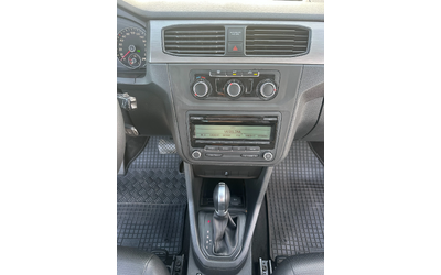 VW Caddy 2.0TDI 102kc DSG 7MESTA FULLL - автомобили, коли, обяви за нови и употребявани 11