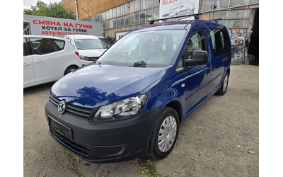 vw-caddy - 0