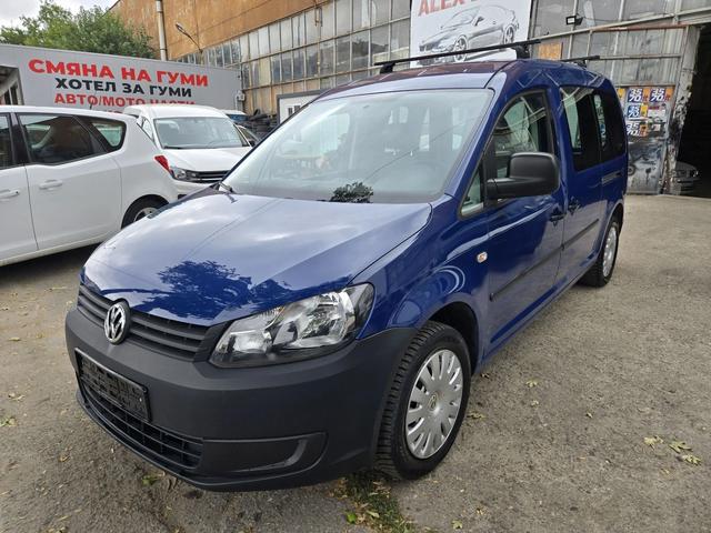 VW Caddy - автомобили, коли, обяви за нови и употребявани 0