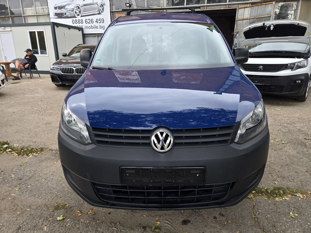 VW Caddy - автомобили, коли, обяви за нови и употребявани 1