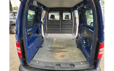 VW Caddy - автомобили, коли, обяви за нови и употребявани 6