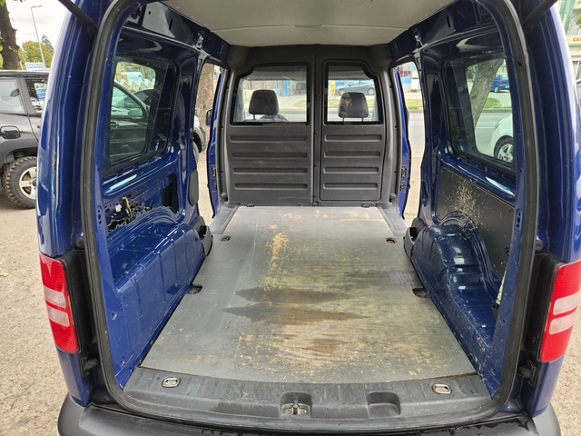 VW Caddy - автомобили, коли, обяви за нови и употребявани 6