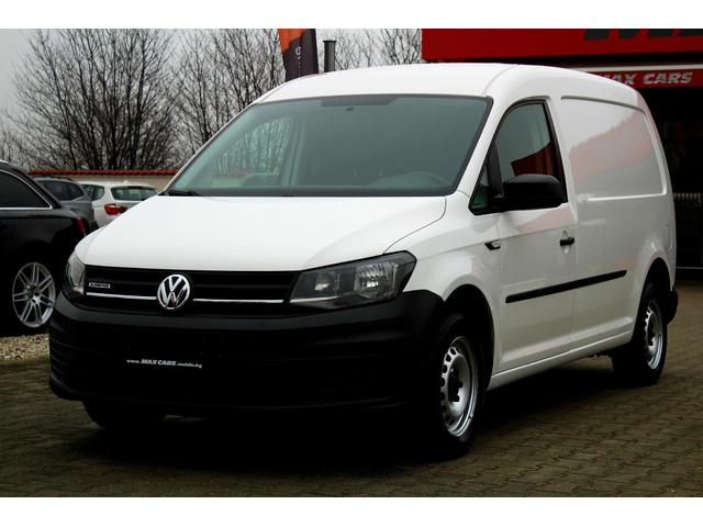 VW Caddy MAXI 1.4 CNG СОБСТВЕН ЛИЗИНГ - автомобили, коли, обяви за нови и употребявани 0