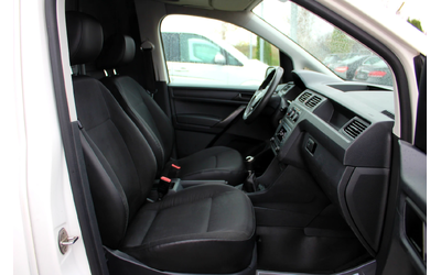 VW Caddy MAXI 1.4 CNG СОБСТВЕН ЛИЗИНГ - автомобили, коли, обяви за нови и употребявани 13