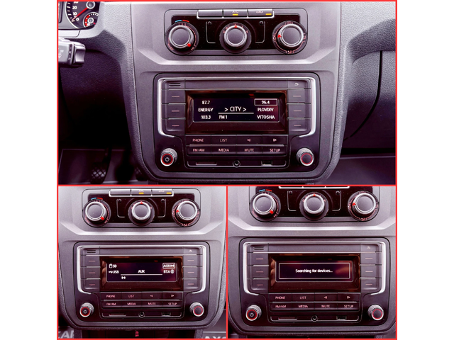 VW Caddy MAXI 1.4 CNG СОБСТВЕН ЛИЗИНГ - автомобили, коли, обяви за нови и употребявани 14