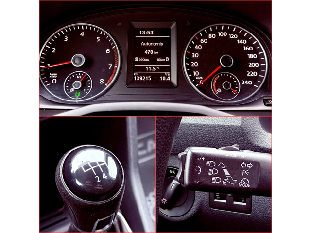 VW Caddy MAXI 1.4 CNG СОБСТВЕН ЛИЗИНГ - автомобили, коли, обяви за нови и употребявани 15