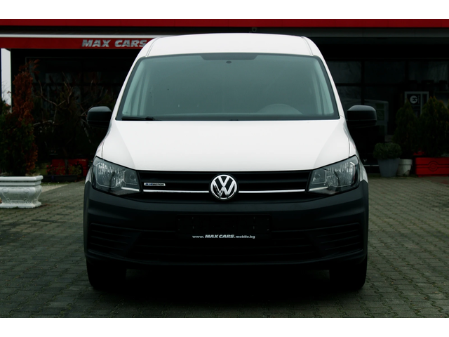 VW Caddy MAXI 1.4 CNG СОБСТВЕН ЛИЗИНГ - автомобили, коли, обяви за нови и употребявани 2