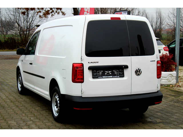 VW Caddy MAXI 1.4 CNG СОБСТВЕН ЛИЗИНГ - автомобили, коли, обяви за нови и употребявани 4