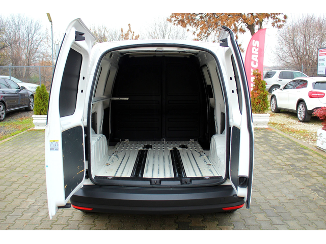 VW Caddy MAXI 1.4 CNG СОБСТВЕН ЛИЗИНГ - автомобили, коли, обяви за нови и употребявани 7