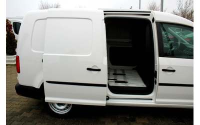 VW Caddy MAXI 1.4 CNG СОБСТВЕН ЛИЗИНГ - автомобили, коли, обяви за нови и употребявани 8