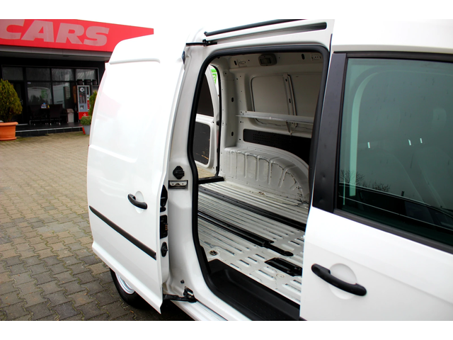 VW Caddy MAXI 1.4 CNG СОБСТВЕН ЛИЗИНГ - автомобили, коли, обяви за нови и употребявани 9