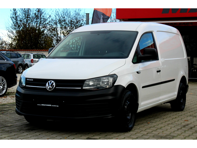 VW Caddy MAXI 1.4 CNG СОБСТВЕН ЛИЗИНГ - автомобили, коли, обяви за нови и употребявани 0