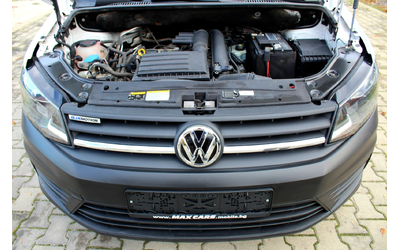 VW Caddy MAXI 1.4 CNG СОБСТВЕН ЛИЗИНГ - автомобили, коли, обяви за нови и употребявани 10