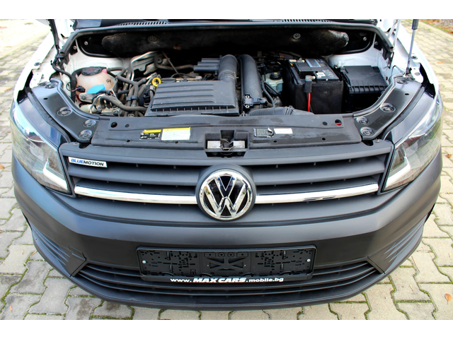 VW Caddy MAXI 1.4 CNG СОБСТВЕН ЛИЗИНГ - автомобили, коли, обяви за нови и употребявани 10
