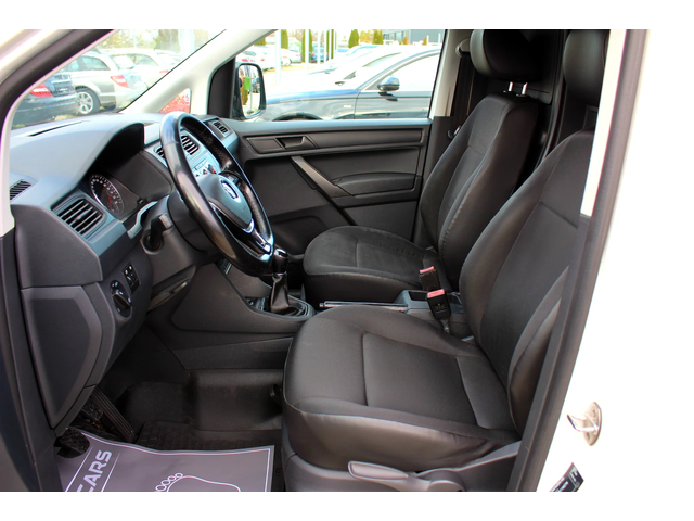 VW Caddy MAXI 1.4 CNG СОБСТВЕН ЛИЗИНГ - автомобили, коли, обяви за нови и употребявани 12