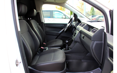 VW Caddy MAXI 1.4 CNG СОБСТВЕН ЛИЗИНГ - автомобили, коли, обяви за нови и употребявани 14