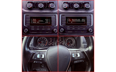 VW Caddy MAXI 1.4 CNG СОБСТВЕН ЛИЗИНГ - автомобили, коли, обяви за нови и употребявани 15