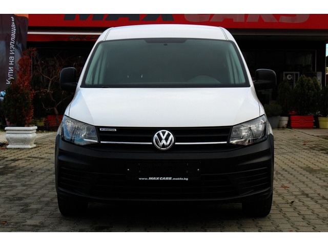 VW Caddy MAXI 1.4 CNG СОБСТВЕН ЛИЗИНГ - автомобили, коли, обяви за нови и употребявани 2