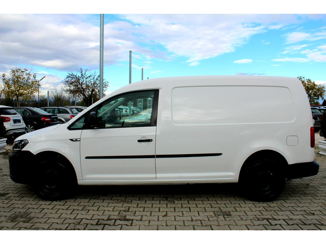 VW Caddy MAXI 1.4 CNG СОБСТВЕН ЛИЗИНГ - автомобили, коли, обяви за нови и употребявани 3