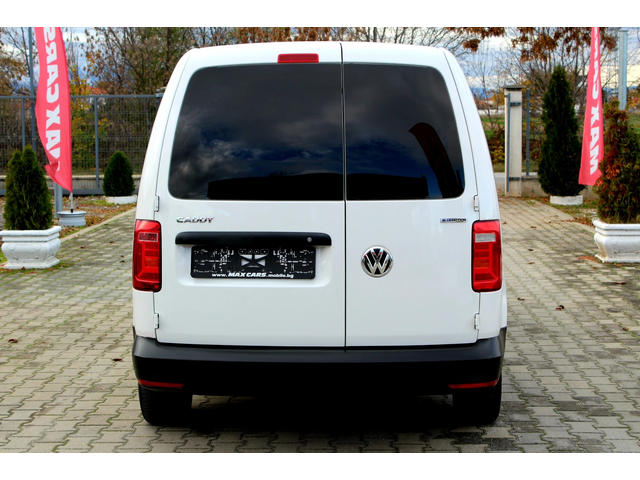 VW Caddy MAXI 1.4 CNG СОБСТВЕН ЛИЗИНГ - автомобили, коли, обяви за нови и употребявани 5