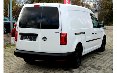 VW Caddy MAXI 1.4 CNG СОБСТВЕН ЛИЗИНГ - автомобили, коли, обяви за нови и употребявани 6