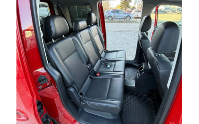 VW Caddy 2.0TDI 150HP 6+ 1МЕСТА FULL LED TECHNOLOGY - автомобили, коли, обяви за нови и употребявани 12