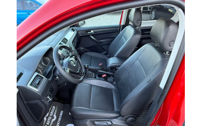 VW Caddy 2.0TDI 150HP 6+ 1МЕСТА FULL LED TECHNOLOGY - автомобили, коли, обяви за нови и употребявани 14