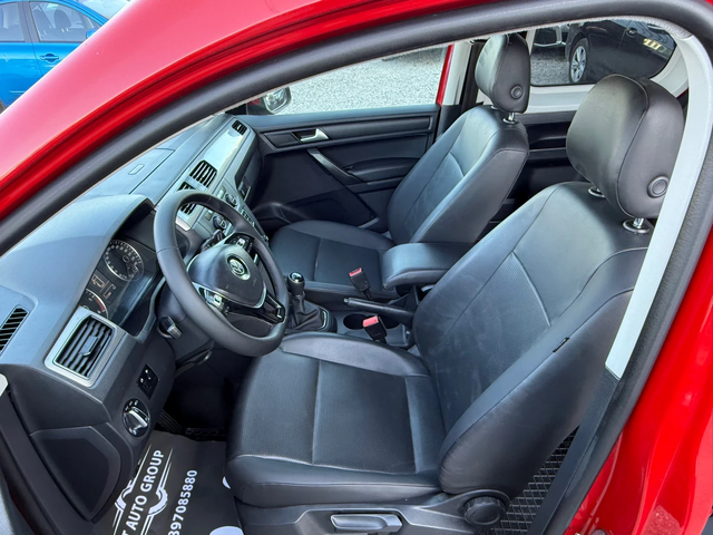 VW Caddy 2.0TDI 150HP 6+ 1МЕСТА FULL LED TECHNOLOGY - автомобили, коли, обяви за нови и употребявани 14