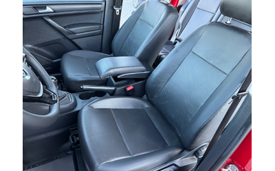 VW Caddy 2.0TDI 150HP 6+ 1МЕСТА FULL LED TECHNOLOGY - автомобили, коли, обяви за нови и употребявани 6
