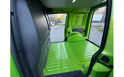 VW Caddy 2.0TDI КАТО НОВ! EURO6 - автомобили, коли, обяви за нови и употребявани 10