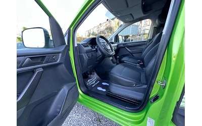 VW Caddy 2.0TDI КАТО НОВ! EURO6 - автомобили, коли, обяви за нови и употребявани 6