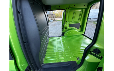 VW Caddy 2.0TDI КАТО НОВ! EURO6 - автомобили, коли, обяви за нови и употребявани 8