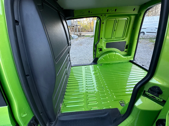 VW Caddy 2.0TDI КАТО НОВ! EURO6 - автомобили, коли, обяви за нови и употребявани 8