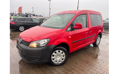 vw-caddy - 0