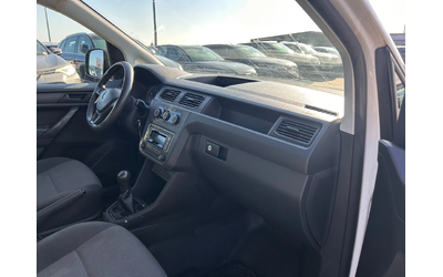 VW Caddy MAXI EURO 6 - автомобили, коли, обяви за нови и употребявани 10