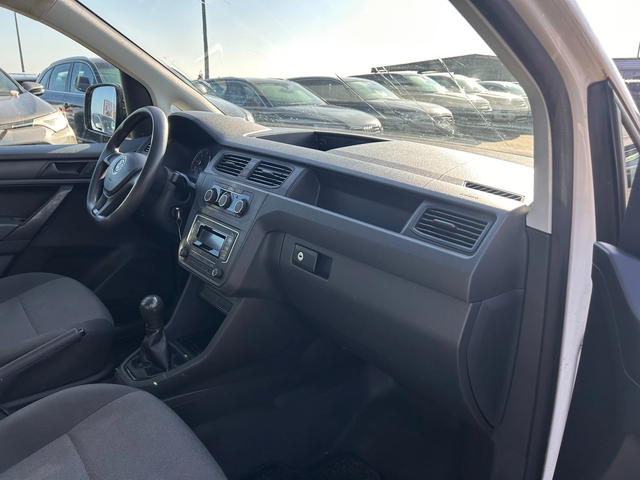 VW Caddy MAXI EURO 6 - автомобили, коли, обяви за нови и употребявани 10