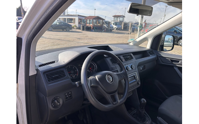 VW Caddy MAXI EURO 6 - автомобили, коли, обяви за нови и употребявани 11