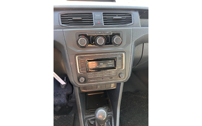 VW Caddy MAXI EURO 6 - автомобили, коли, обяви за нови и употребявани 12