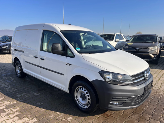 VW Caddy MAXI EURO 6 - автомобили, коли, обяви за нови и употребявани 3