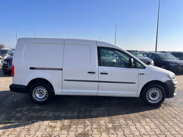 VW Caddy MAXI EURO 6 - автомобили, коли, обяви за нови и употребявани 4