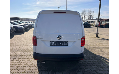 VW Caddy MAXI EURO 6 - автомобили, коли, обяви за нови и употребявани 6