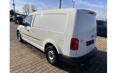 VW Caddy MAXI EURO 6 - автомобили, коли, обяви за нови и употребявани 8
