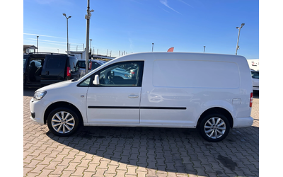 VW Caddy MAXI 2.0TDI AVTOMAT/NAVI EURO 5 - автомобили, коли, обяви за нови и употребявани 10