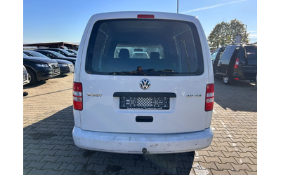 VW Caddy MAXI 2.0TDI AVTOMAT/NAVI EURO 5 - автомобили, коли, обяви за нови и употребявани 7