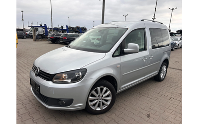 vw-caddy - 0